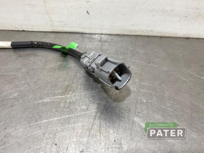 Lambda probe from a Toyota Yaris IV (P21/PA1/PH1) 1.5 12V Hybrid 2021