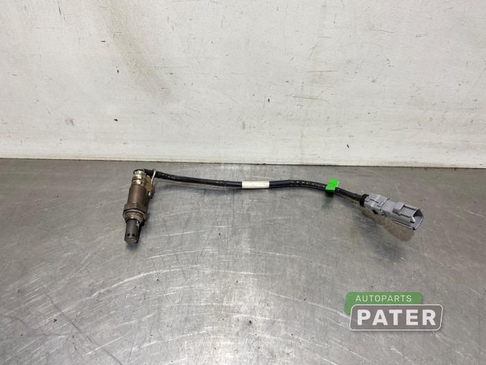 Used Lambda probe Toyota Yaris IV (P21/PA1/PH1) 1.5 12V Hybrid Price € 26,25 Margin scheme offered by Autoparts Pater