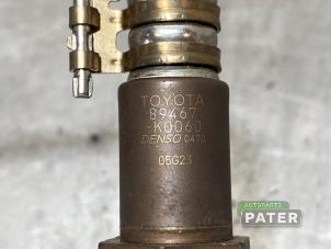 Lambda probe from a Toyota Yaris IV (P21/PA1/PH1) 1.5 12V Hybrid 2021