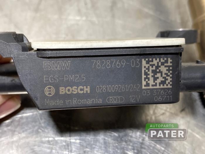 Lambda probe from a BMW 5 serie (G30) 523d Mild Hybrid 2020