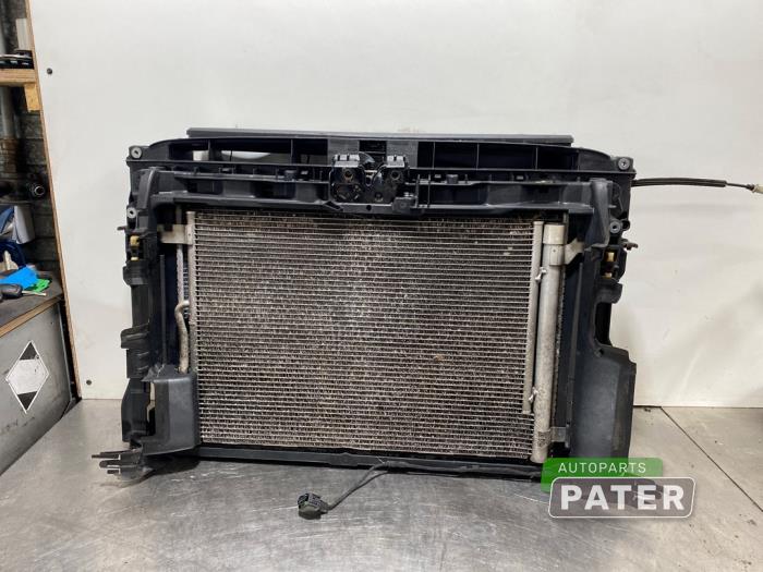Begagnade Front Volkswagen Golf VII (AUA) 2.0 GTD 16V Pris € 472,50 Marginaltabell erbjuds av Autoparts Pater