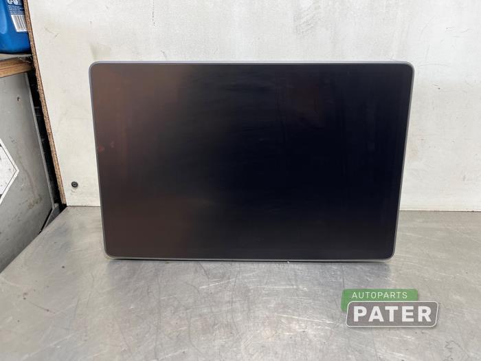 Begagnade Innerdisplay Tesla Model Y (5YJY) RWD Pris € 472,50 Marginaltabell erbjuds av Autoparts Pater