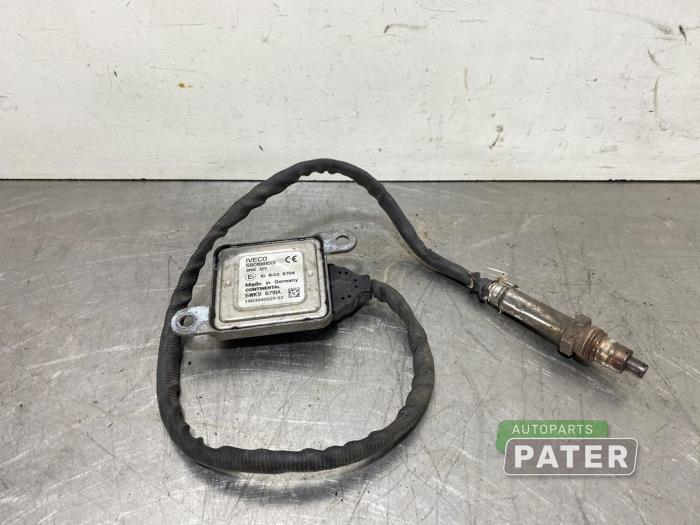 Gebrauchte Nox Sensor Iveco New Daily VI 33.180,35.180,52.180,60.180, 70.180. 72.180 Preis € 190,58 Mit Mehrwertsteuer angeboten von Autoparts Pater