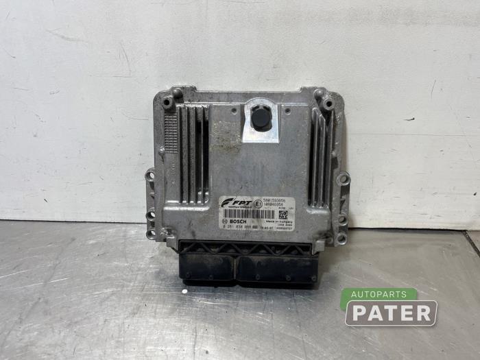 Used Engine management computer Iveco New Daily VI 33.180,35.180,52.180,60.180, 70.180. 72.180 Price € 317,63 Inclusive VAT offered by Autoparts Pater