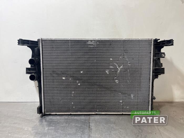 Gebrauchte Kühler Iveco New Daily VI 33.180,35.180,52.180,60.180, 70.180. 72.180 Preis € 254,10 Mit Mehrwertsteuer angeboten von Autoparts Pater