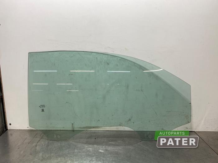 Usados Ventanilla de puerta de 2 puertas derecha Fiat 500e (332) 42 kWh 3+1 Precio € 63,00 Norma de margen ofrecido por Autoparts Pater