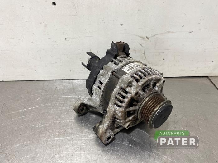 Begagnade Dynamo Opel Corsa E 1.2 16V Pris € 36,75 Marginaltabell erbjuds av Autoparts Pater
