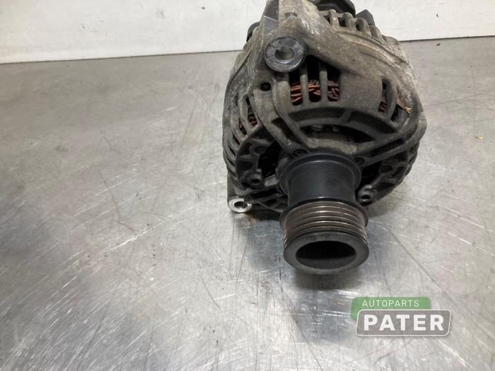 Begagnade Dynamo Saab 9-5 (YS3E) 2.0t 16V Pris € 52,50 Marginaltabell erbjuds av Autoparts Pater