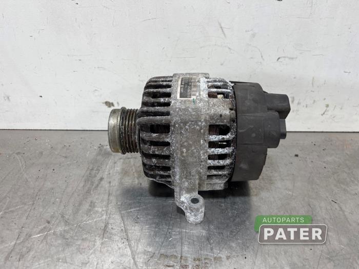 Usados Dynamo Fiat 500C (312) 0.9 TwinAir 85 Precio € 52,50 Norma de margen ofrecido por Autoparts Pater
