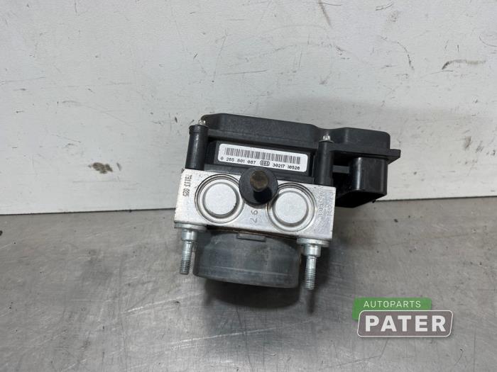 Begagnade ABS-pump Fiat 500C (312) 0.9 TwinAir 85 Pris € 52,50 Marginaltabell erbjuds av Autoparts Pater