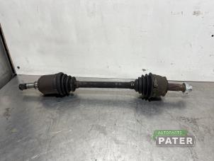 Gebrauchte Antriebswelle links vorne Fiat 500C (312) 0.9 TwinAir 85 Preis € 36,75 Margenregelung angeboten von Autoparts Pater