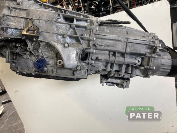 Gebrauchte Getriebe Audi A6 (C7) 3.0 TDI V6 24V Quattro Preis € 2.100,00 Margenregelung angeboten von Autoparts Pater