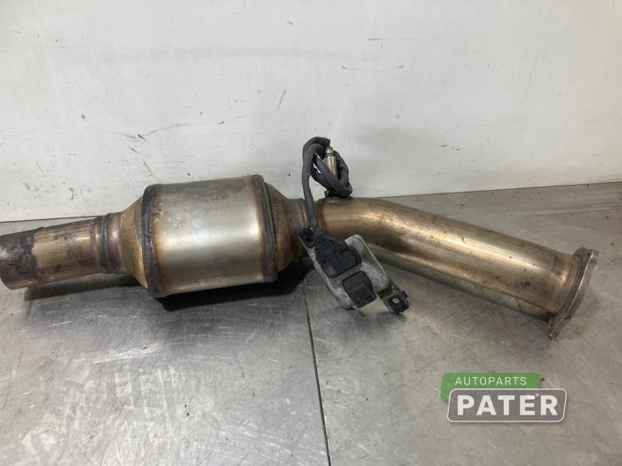 Gebrauchte Katalysator Audi A6 (C7) 3.0 TDI V6 24V Quattro Preis € 183,75 Margenregelung angeboten von Autoparts Pater