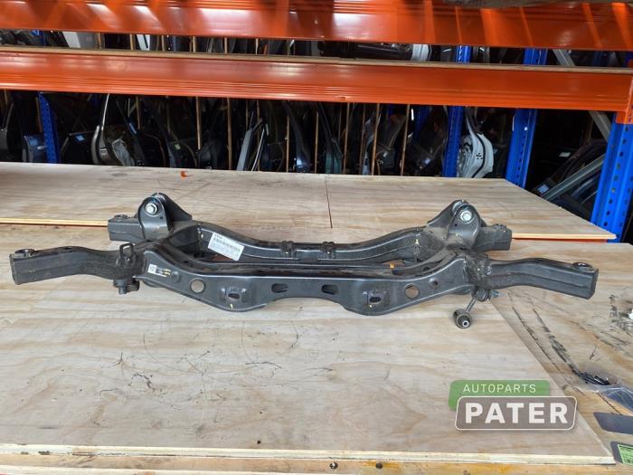 Usagé Faux châssis Kia Niro I (DE) 1.6 GDI Hybrid Prix € 210,00 Règlement à la marge proposé par Autoparts Pater