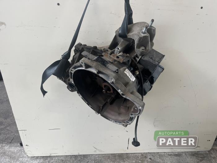 Usagé Boîte de vitesse Ford Fiesta 6 (JA8) 1.25 16V Prix € 210,00 Règlement à la marge proposé par Autoparts Pater
