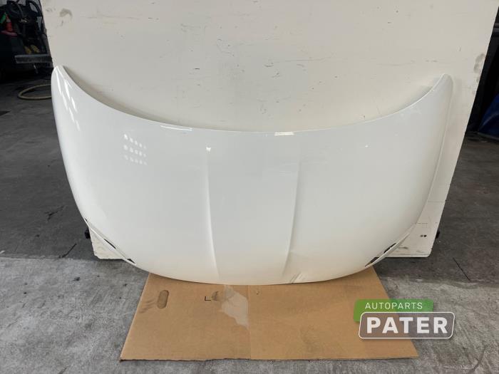 Usados Capó Fiat 500e (332) 42 kWh 3+1 Precio € 210,00 Norma de margen ofrecido por Autoparts Pater