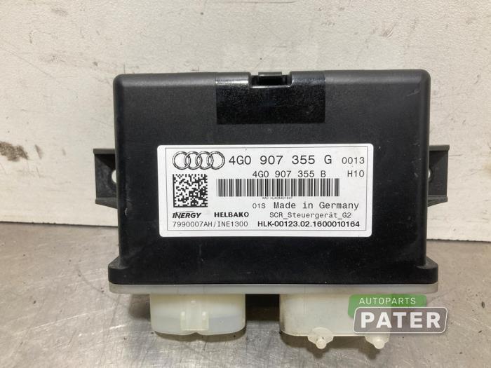 Used Adblue Computer Audi A6 (C7) 3.0 TDI V6 24V Quattro Price € 78,75 Margin scheme offered by Autoparts Pater