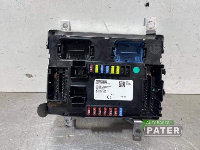 Used Body control computer Fiat 500e (332) 42 kWh 3+1 Price € 210,00 Margin scheme offered by Autoparts Pater