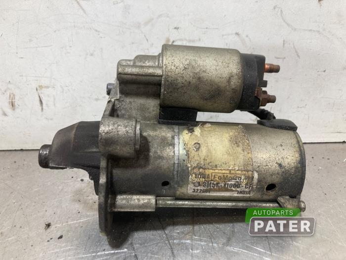 Gebrauchte Anlasser Ford Transit Connect (PJ2) 1.6 TDCi 16V 95 Preis € 31,76 Mit Mehrwertsteuer angeboten von Autoparts Pater