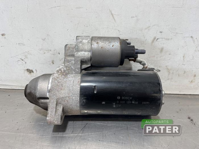 Gebrauchte Anlasser Mercedes Vito (639.6) 2.2 110 CDI 16V Euro 5 Preis € 63,53 Mit Mehrwertsteuer angeboten von Autoparts Pater