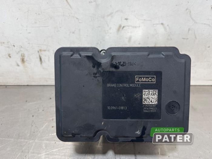 Usagé Bloc ABS Ford Transit Connect (PJ2) 1.6 TDCi 16V 95 Prix € 317,63 Prix TTC proposé par Autoparts Pater