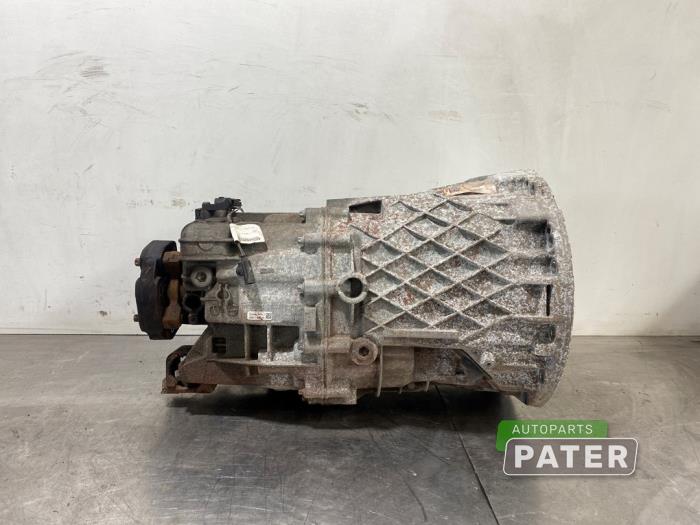 Gebrauchte Getriebe Mercedes Vito (639.6) 2.2 110 CDI 16V Euro 5 Preis € 508,20 Mit Mehrwertsteuer angeboten von Autoparts Pater
