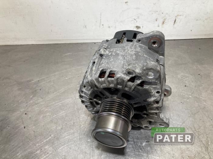 Begagnade Dynamo Volkswagen Golf VII Variant (AUVV) 1.4 TSI 16V Pris € 52,50 Marginaltabell erbjuds av Autoparts Pater