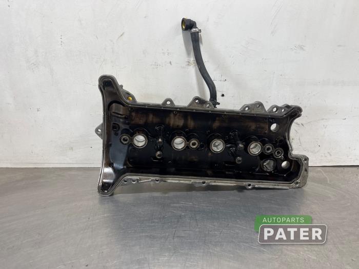Usagé Couvercle soupapes Nissan Qashqai (J11) 1.2 DIG-T 16V Prix € 52,50 Règlement à la marge proposé par Autoparts Pater