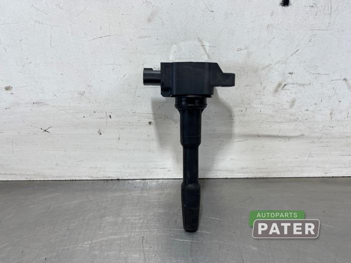 Gebrauchte Stift Zündspule Nissan Qashqai (J11) 1.2 DIG-T 16V Preis € 10,50 Margenregelung angeboten von Autoparts Pater