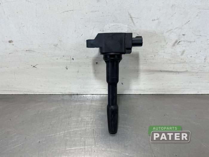 Usagé Broche bobine Nissan Qashqai (J11) 1.2 DIG-T 16V Prix € 10,50 Règlement à la marge proposé par Autoparts Pater