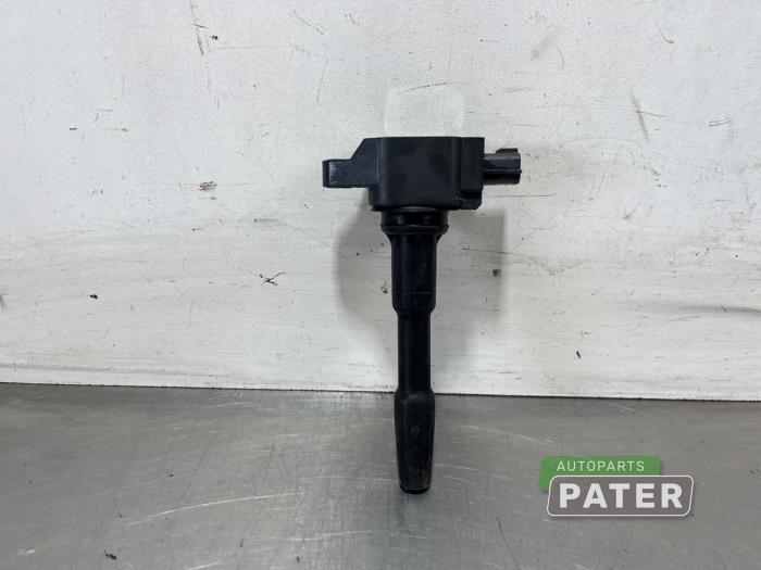 Gebrauchte Stift Zündspule Nissan Qashqai (J11) 1.2 DIG-T 16V Preis € 10,50 Margenregelung angeboten von Autoparts Pater