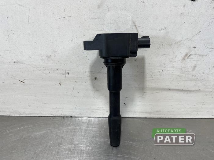 Usagé Broche bobine Nissan Qashqai (J11) 1.2 DIG-T 16V Prix € 10,50 Règlement à la marge proposé par Autoparts Pater