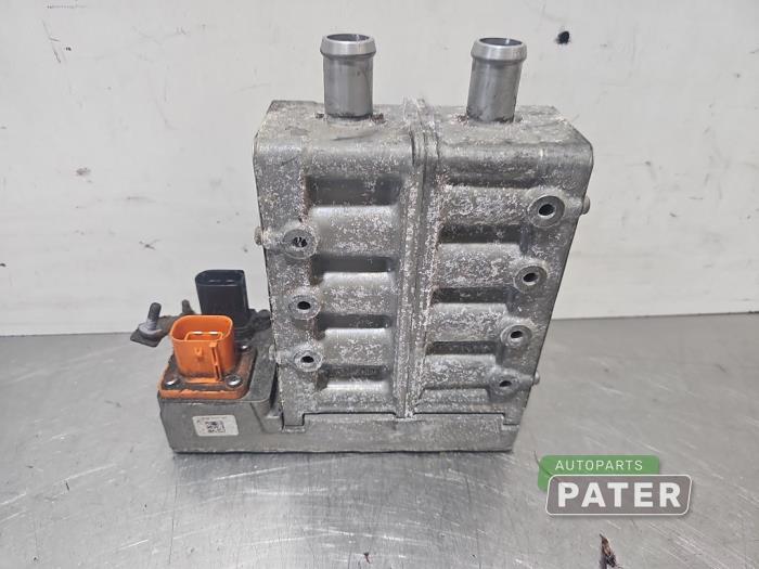 Used Radiator fluid heating module Volkswagen Golf VII (AUA) 1.4 GTE 16V Price € 105,00 Margin scheme offered by Autoparts Pater