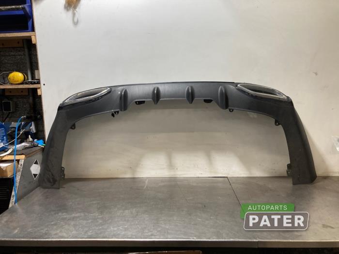 Begagnade Diffuser, bakre stötfångare Mercedes CLA (118.3) 1.3 CLA-180 Turbo 16V Pris € 94,50 Marginaltabell erbjuds av Autoparts Pater