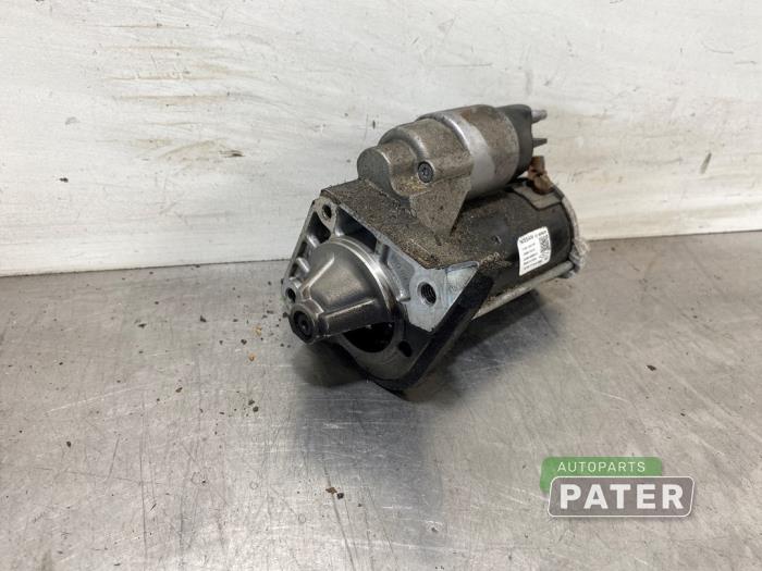 Used Starter Nissan Micra (K14) 1.0 12V Price € 52,50 Margin scheme offered by Autoparts Pater