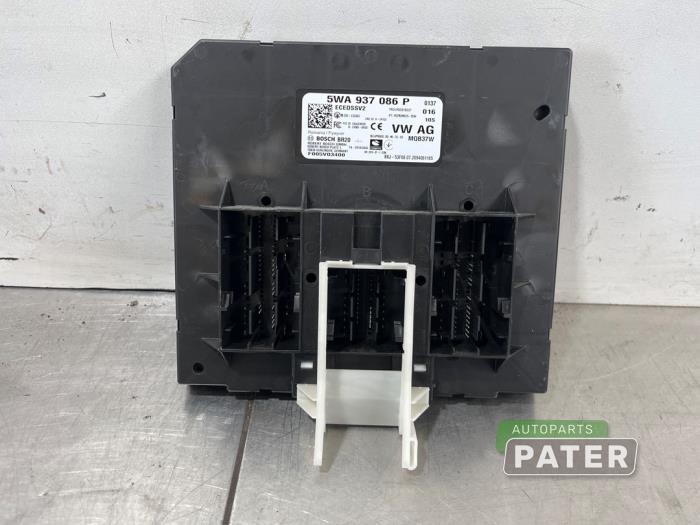 Gebrauchte Steuergerät Body Control Volkswagen Golf VIII (CD1) 1.5 eTSI 16V Preis € 136,50 Margenregelung angeboten von Autoparts Pater