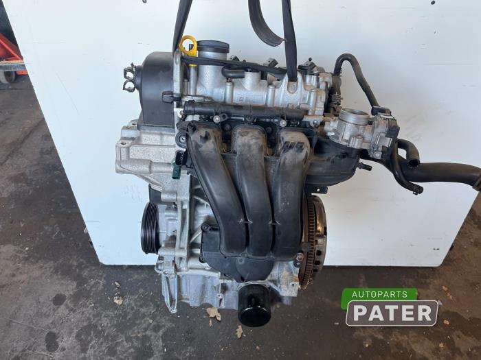 Used Engine Volkswagen Up! (121) 1.0 12V 75 Price € 367,50 Margin scheme offered by Autoparts Pater