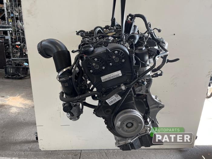 Used Engine Audi A4 Avant (B9) 2.0 35 TFSI Mild Hybrid 16V Price € 3.148,95 Margin scheme offered by Autoparts Pater