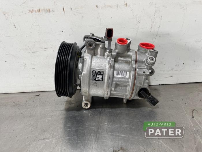 Usagé Pompe clim Audi A4 Avant (B9) 2.0 35 TFSI Mild Hybrid 16V Prix € 225,75 Règlement à la marge proposé par Autoparts Pater