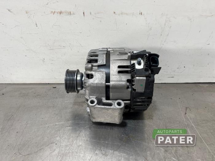 Usagé Dynamo Audi A4 Avant (B9) 2.0 35 TFSI Mild Hybrid 16V Prix € 367,50 Règlement à la marge proposé par Autoparts Pater