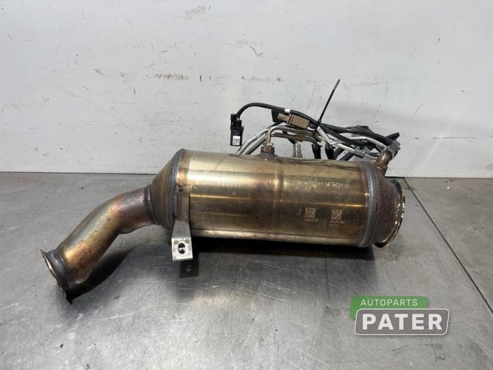 Gebrauchte Rußfilter Audi A4 Avant (B9) 2.0 35 TFSI Mild Hybrid 16V Preis € 971,25 Margenregelung angeboten von Autoparts Pater
