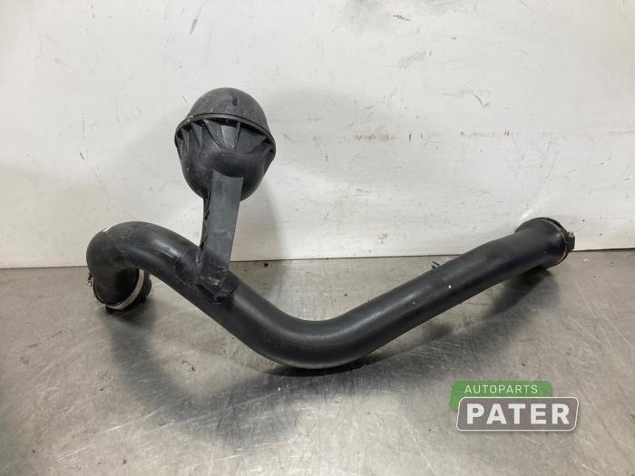 Gebrauchte Intercooler Rohr Audi A4 Avant (B9) 2.0 35 TFSI Mild Hybrid 16V Preis € 47,25 Margenregelung angeboten von Autoparts Pater