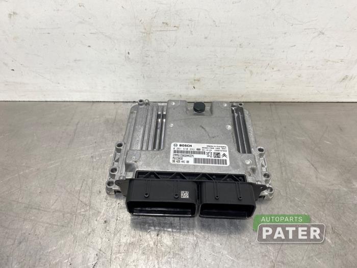 Used Engine management computer Opel Mokka 1.2 Turbo 12V Price € 131,25 Margin scheme offered by Autoparts Pater