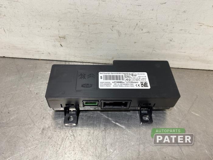Gebrauchte Telefon Interface Opel Mokka Mokka-e, Electric 50 kWh Preis € 47,25 Margenregelung angeboten von Autoparts Pater