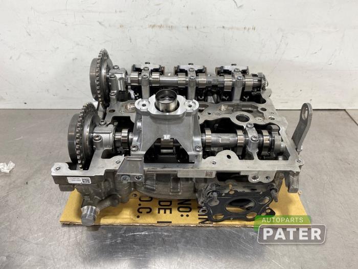Używane Glowica cylindra Mini Clubman (F54) 1.5 One 12V Cena € 420,00 Procedura marży oferowane przez Autoparts Pater