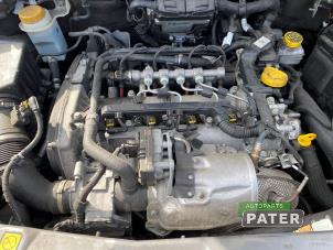 Gebrauchte Motor Fiat Doblo Cargo (263) 1.6 D Multijet Preis € 3.620,93 Mit Mehrwertsteuer angeboten von Autoparts Pater