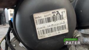 Motor van een Ford Focus 3 Wagon 1.6 Ti-VCT 16V 125 2012