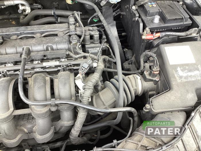 Gebrauchte Getriebe Ford Focus 3 Wagon 1.6 Ti-VCT 16V 125 Preis € 735,00 Margenregelung angeboten von Autoparts Pater