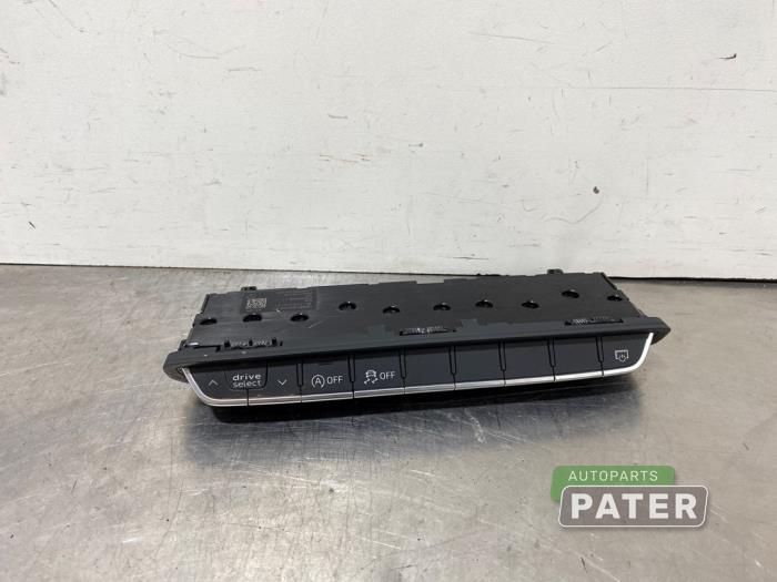 Używane Przelacznik Start/Stop Audi A4 Avant (B9) 2.0 35 TFSI Mild Hybrid 16V Cena € 42,00 Procedura marży oferowane przez Autoparts Pater