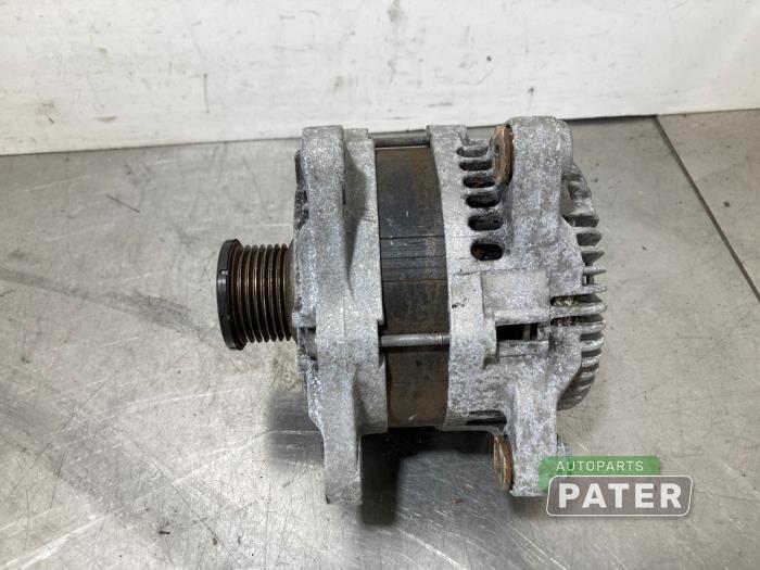 Usagé Dynamo Opel Vivaro 1.6 CDTI 95 Euro 6 Prix € 63,53 Prix TTC proposé par Autoparts Pater